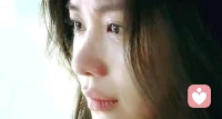 心累想大哭一場，如果可以，想隨風而去……配圖