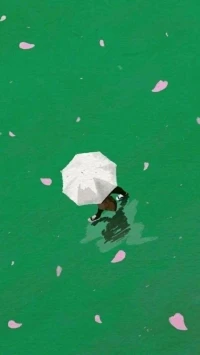 【轉(zhuǎn)】“不要因為一點瑕疵而放棄一段堅持，沒有一份工作是輕松的，沒有人是完美的。耐心點，堅強點；總有一天，你承受過的疼痛會有助于你。生活從來不會刻意虧欠誰，它給了你一塊陰影，會在不遠的地方撒下陽光。”	???配圖