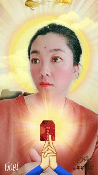 生命是幸運的，生活自然需要斑斕色彩襯托，方會懂得放下。配圖