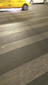 有風的天學會隨風奔跑，夜色靜謐柔風細吹，人變得安靜腳步輕盈。配圖