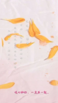【暖心語】：新的一天，陽光和你都還在，這就是我想要的美好生活，平安，健在，好好的，暖暖的，靜靜的……
好好生活，好好愛，暖心和你，一直在一起。配圖