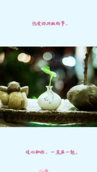 暖心分享：我以為無論是講學問或是做事業(yè)的人都要抱有一副“無所為而為”的精神，把自己所做的學問事業(yè)當作一件藝術(shù)品看待，只求滿足理想和情趣，不斤斤于利害得失，才可以有一番真正的成就。偉大的事業(yè)都出于宏遠的眼界和豁達的胸襟。
——朱光潛
熱愛你所做的事，暖心和你，一直在一起。配圖