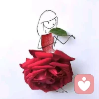 【轉】什么叫「愛自己」？

愛自己的人，擺脫了自己不被人愛的恐懼，于是允許自己成為自己！配圖