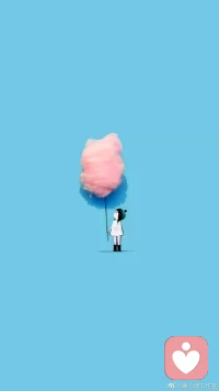 暖心分享：人和人之間舒服的關(guān)系，是可以一直不說(shuō)話，也可以隨時(shí)說(shuō)話。
處理好你的人際關(guān)系，學(xué)會(huì)斷舍離，暖心和你，一直在一起。配圖