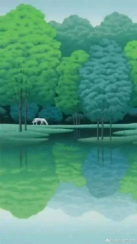 暖心分享：以清凈心看世界，以歡喜心過生活，以平常心生情味，以柔軟心除掛礙。
看一人風景，享獨世清歡。靜心修身，好好生活，好好愛，暖心和你，一直在一起。配圖