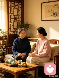 婆媳之间
从来不是一场非要分出对错的博弈
更不用争谁输谁赢
 
很多矛盾
从来不是谁人品不好
只是立场不同、生活观念不同
成长环境不一样，想法自然不一样
 
不必委屈自己刻意讨好
也不用撕破脸面硬碰硬
 
往后余生
稳住自己的情绪
守住相处的分寸
保持合适的边界
好好沟通，淡然相处
 
把关系经营得舒服自在
也放过纠结内耗的自己配图