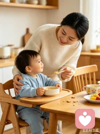 14个月的宝宝
挑食、拒食、吃饭闹脾气
真的太正常了✨
 
很多时候
不是孩子不听话
是我们看不懂他的情绪表达
 
不用追着满屋子喂
不用焦虑、不用强迫硬塞
 
试着读懂宝宝
喂养背后的小情绪
顺着性格温柔引导
 
少吼叫 少内耗
好好吃饭 好好成长
养出乖巧又好带的娃🌿配图