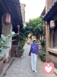 喜欢一个人，有时候不需要太多的理由，就是一种感觉，你就想跟他呆在一起。配图