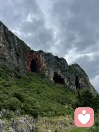 在户外心情始终是愉悦的，不知道是不是因为开口的原因，心胸也会宽广起来配图