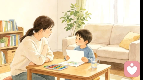 亲子最好的关系：看见情绪，而非只盯着对错