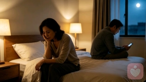 好的婚姻，不是从不委屈，而是懂得看见彼此的情绪