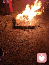 好多年没烤了配图