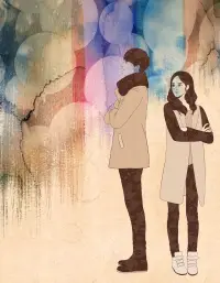 只有當我們不再懼怕自己的攻擊性，才能在親密關(guān)系中表現(xiàn)得更加自如、坦蕩。配圖