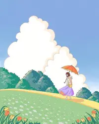 時間一直呈螺旋狀不停地前進。未來不斷地向我們靠近，而在當(dāng)下 的每時每刻，它都會與我們的過去相遇。每經(jīng)歷一次這樣的循 環(huán)，我們都會進入一個神秘的未知層面。我們必須承著過去，才能向著未來。