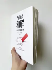 你指责别人的每件事
都是你尚未与自己和解的部分