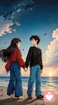 當下是你唯一能體驗愛的時刻，也是你唯一能改變的時刻。配圖