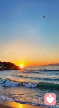 生命真正的自由，从不在于物质多么丰饶，更在于内心的安宁与丰盈。