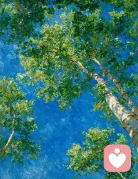 低头见尘埃，抬头见花开，
困住你的只是自己的心态！配图