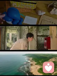 看见的那一刻，疗愈就开始了，我在这里陪伴你，看见你。