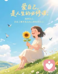 认识自己，接纳自己，改变自己，成为自己，做好自己！配图