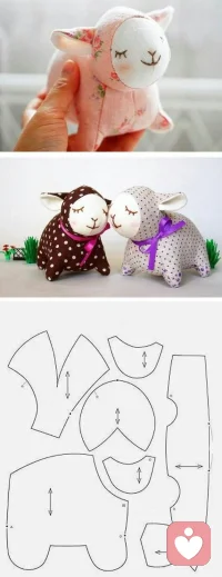 #可愛(ài)的小布娃娃#美美的憨憨的配圖