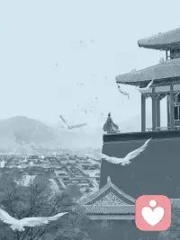 獨上高臺向秋風
城闕滄桑又暮鐘
明月驚寒升照晚
漫看歸鳥宿林中配圖