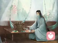 鉛華無用，素面朝天。飲一壺淡雅，思一鄉(xiāng)風(fēng)情。春華時節(jié)，秋光時分，共一襲衣裳，同一份情懷，不傷春，不悲秋，與時光共渡，與歲月同行。回首一段記憶，撲拍一路風(fēng)塵，醉意微熏中動一動衷腸，俗心微起中念一念人間，世道澆漓因我而生暖意，江湖虛偽因我而有至誠。配圖