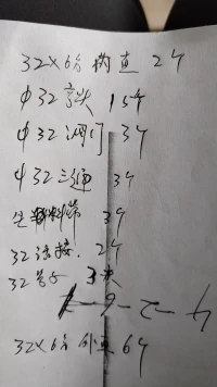 加個前置大胖濾瓶，簡單的事好復雜，施工+材料是濾瓶價格5倍，全是32管材，貴得要死，肉庝~~配圖