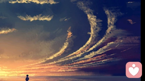 真正大彻大悟的人，身上都有一种让人不敢靠近的平静