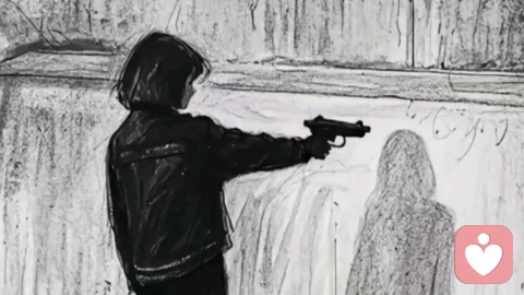 有时候，你必须和自己开战，才能真正拯救自己