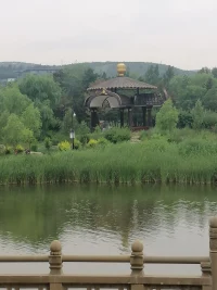 人生就是一個圓，起點即時終點配圖