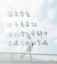 幸福的去追求我們想要的，而不是得到我們想要的去追求幸福配圖