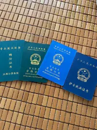 擁有三本教師資格證是一種什么樣的體驗[壞笑]除了這三本執業資格證書，還有作家證、主持證、4本護士、護師執業、職稱資格證書、五六本心理咨詢師證和心理營業執照[勝利]其實還有幾十本全省全市的一二等獎的證書，我是我自己人生躺平的贏家[勾引]你把畢生的精力花在雞娃焦慮，我把畢生的精力用在探索和旅行享受當下有趣的追求。事實證明，每個人都是獨立的個體，你只能要求自己成為一個獨立、獨特的人，但你無法掌握你孩子的人生，你孩子是否學業有成，或你老公如何才能對你不離不棄。人生在世有一句話你要記住：你若盛開，清風徐來，你若盛開，蝴蝶自來。你無法去控制別人怎樣聽從你或喜歡你，即使你父母或孩子，你也沒有這個權力。畢竟你不是毛爺爺，人人都不喜歡你才是人生正常的邏輯思維。但你一定有能力主宰自己的人生。喜歡自己，讓自己驕傲的活到80歲，依然有追求，有夢想，有希望[勾引][勾引]配圖