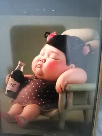 人的格局一大，就不会在生活琐碎里沉沦！真正自信的人，总能够简单得铿锵有力！