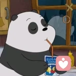 对方不在线的头像