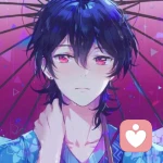 猪猪男孩超帅气的头像