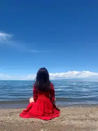 一件事期望太高你就輸了，一份情付出太多你就累了，一個人等的久了你就痛了。記住，生活中沒有過不去的難關，生命中也沒有離不開的人。如果你不被珍惜，不再重要，學會華麗的轉(zhuǎn)身。配圖
