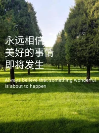 生活里發生的事情都是既有好的一面也有不好的一面，如果你總是從不好的一面去看待所發生的一切，不妨嘗試著訓練自己，從多個角度來分析事情的利弊，既看到有弊的一面，更要看到有利的一面，這樣的話就可以讓自己保持一個穩定而平衡的心態，不至于讓自己生活到恐慌和擔心之中。配圖