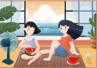 七夕的你，情感是否波瀾壯闊？或平靜如水？配圖