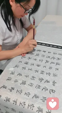 轉眼之間，長夏已盡。涼風徐徐間，秋意漸漸浸染整個人間。配圖