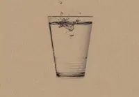 像水一樣 不奢華 但對生命有價值配圖