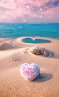 靜下心來，沉靜中蘊含著永恒的奧秘。配圖