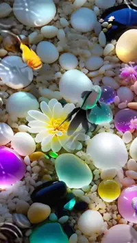 把喜歡的一切都裝在心里
然后慢悠悠的生活
????配圖