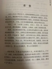 為了以后可以更高級、更高貴的玩兒、現在必須嚴肅的生活——其實，所謂戒律，不是要你一直克制地生活，而是讓某種高貴的品性成為習慣，成為自然的流露，而非做作