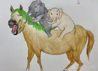 当情绪来临的时候，我们会感觉到身体的不适，比如，胃部紧缩，胸口烦闷，这时候我们可以采用一个情绪释放的方法，就是和自己对话。
你可以根据以下的步骤，来进行一场自我对话：
第一步，通过「识别情绪」这个步骤来确认自己的感觉，在心里去描述自己的情绪到底是什么样的一种感受。
第二步，问自己：我能不能把这个感觉放下？
能，或者不能，都是可以接受的答案，根据你的真实感受来回答即可，不管答案是什么，都进行下一个步骤。
第三步，继续问自己：我愿不愿意放下这个感觉？
可以回答愿意，也可以回答不愿意，只要根据你真实的感受来回答就可以。
第四步，继续问自己：什么时候放下呢？现在可以放下吗？
你可以做出任何回答，你既可以说现在，也可以说未来，后者干脆不说话。
最后一步，做一次深呼吸，然后感受自己的情绪，看看那个情绪感觉是否还在，如果还在，那你可以重复这一套步骤，直到你感觉舒服。
往往重复这样的几次自我对话之后，我们就能够将情绪释放，调整到一个相对来说比较平静的状态，从而更好地应对生活。配图