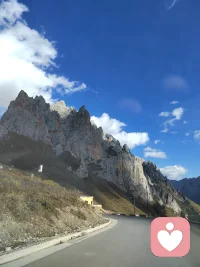 愛是不帶期待的付出，
被愛是不帶內疚的接受。配圖