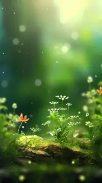 心理學家丹尼爾·戈爾曼曾曾說：

“情緒智慧，往往比認知能力更能決定一個人的成功。”

心靈的充實是生命的至高境界，真正的強大不是一蹴而就的，而是在無數次挑戰與壓抑中逐漸提升自我。

無需急躁，無需后悔，無論是過去的煩惱還是眼前的困擾，都是我們能量積累的過程。配圖