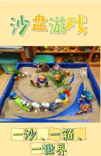 我面臨了兩個官司，當我壓力非常大的時候，我就去做了一次沙盤。通過沙盤，我了解到了我的狀況。我了解到了我為什么會感覺巨大的壓力，建議你們如果壓力很大，覺得自己快要崩潰的時候，選擇做一下沙盤療愈，他可以是對你一生的那個縮寫。效果真的好棒。