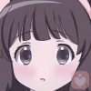 保持可爱~