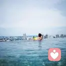 高美丽的头像